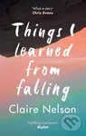 Things I Learned from Falling (The must-read true story)