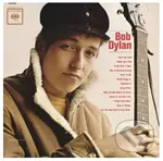 Bob Dylan:  Bob Dylan - LP - Bob Dylan