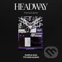 Purple Kiss: 7th Mini Album: Headway (Poca Version)