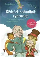 Dědeček Sedmilhář vypravuje (10 fantastických příběhů o přírodních jevech) - kniha z kategorie Pohádky