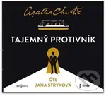 Tajemný protivník - Agatha Christie
