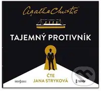 Tajemný protivník - Agatha Christie