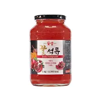 Yuzu kotsam Granátové jablko čaj