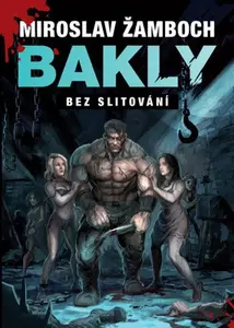 Bez slitování - Bakly (1. díl z 8) - Miroslav Žamboch