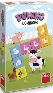 Domino Zvířátka