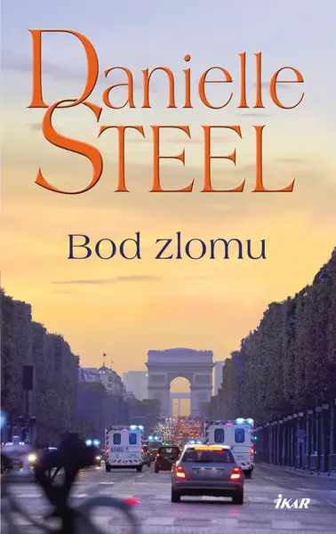 Bod zlomu - Danielle Steel - e-kniha