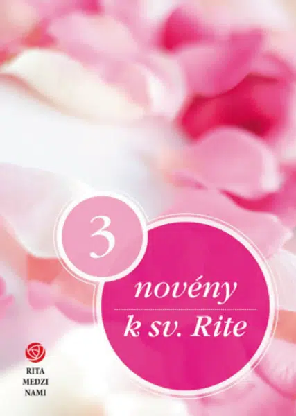 3 novény k sv. Rite - Juraj Pigula - e-kniha