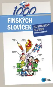 1000 finských slovíček - Petra Hebedová, Aleš Čuma