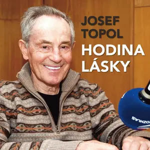 Hodina lásky - Josef Topol - audiokniha