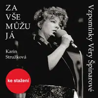 Za vše můžu já - Karin Stružková, Alena Sasínová - audiokniha