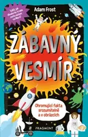Zábavný vesmír - Adam Frost