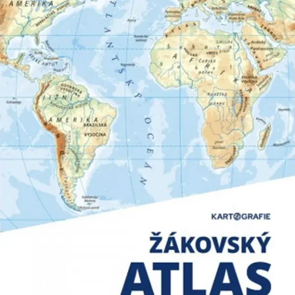 Žákovský atlas