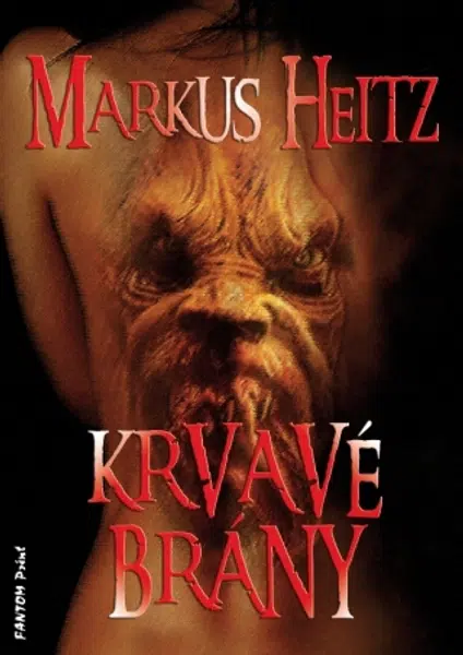 Krvavé brány - Markus Heitz - e-kniha
