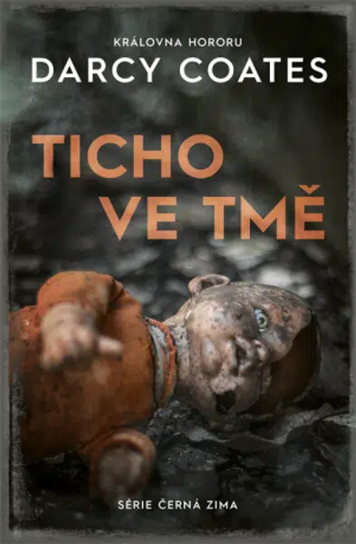 Ticho ve tmě - Darcy Coates - e-kniha