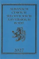 Almanach českých šlechtických a rytířských rodů 2027 - Karel Vavřínek