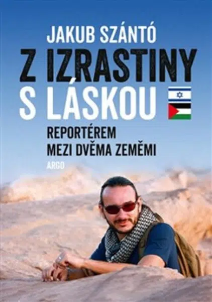 Z Izrastiny s láskou - Jakub Szántó