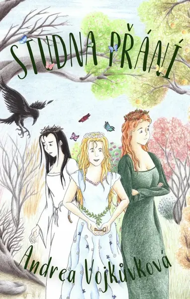 Studna přání - Andrea Vojkůvková