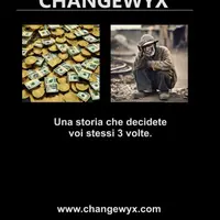 CHANGEWYX - Dempsey Novak - e-kniha