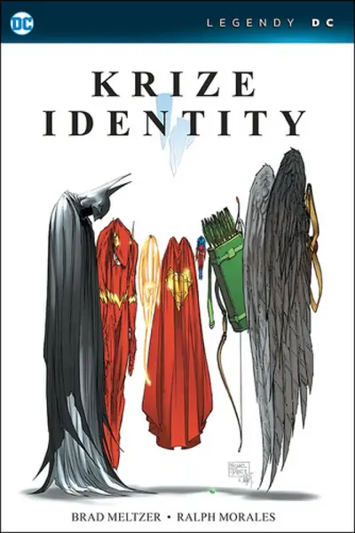 Krize identity - Brad Meltzer, Ralph Morales