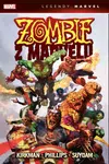 Zombie z Marvelu (Legendy Marvel) - Robert Kirkman, Sean Phillips