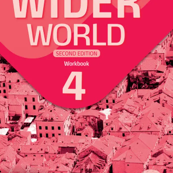 Wider World 4 Workbook with App, 2nd Edition - Damian Williams