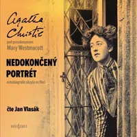 Nedokončený portrét - Agatha Christie - audiokniha