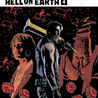 B.P.R.D. Hell on Earth Volume 4 - Mike Mignola