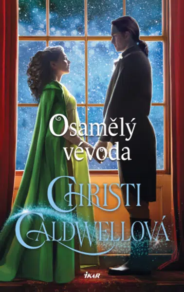 Osamělý vévoda - Christi Caldwellová - e-kniha