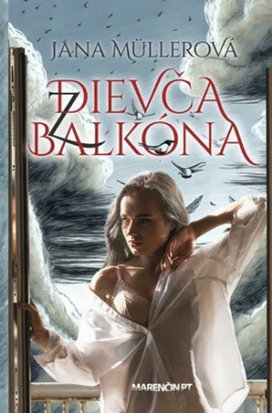 Dievča z balkóna - Jana Müllerová