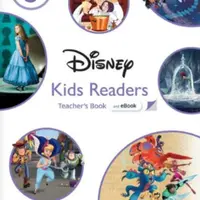 Pearson English Kids Readers: Level 5 Teachers Book with eBook and Resources (DISNEY) - Tasia Vassilatou