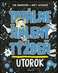 Totálne šialený týždeň - Utorok - Matt Cosgrove