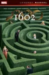 Marvel 1602 (Legendy Marvel) - Neil Gaiman, Andy Kubert, Richard Isanove