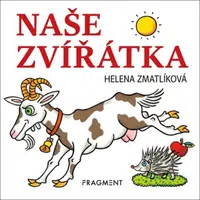 Naše zvířátka - autora  nemá