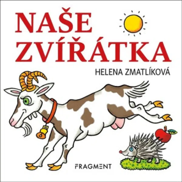 Naše zvířátka - autora  nemá