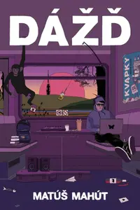 Dážď - Matúš Mahút