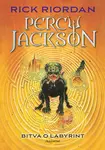 Percy Jackson – Bitva o labyrint - Rick Riordan