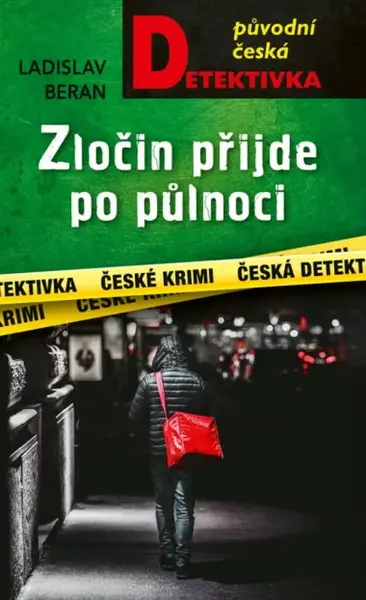 Zločin přijde po půlnoci - Ladislav Beran