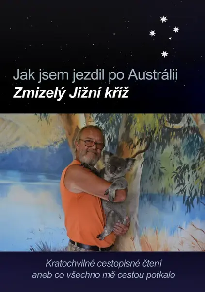 Jak jsem jezdil po Austrálii - Jiří Duda