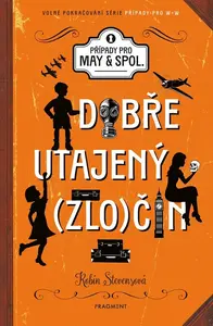 Dobře utajený zločin - Robin Stevensová