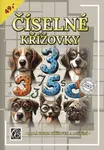 Číselné křížovky - Malá kniha křížovek a luštění
