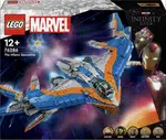 Strážci Galaxie: Milano - LEGO® Marvel (76286)