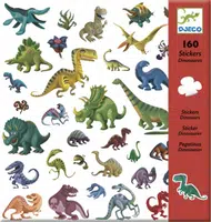 Samolepky - Dinosauři