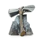 Metal Earth 3D puzzle Avengers: Thórova sekera
