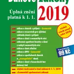 Daňové zákony 2019 - Hana Marková - e-kniha
