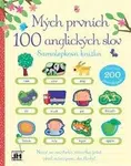 Samolepková knížka - Mých prvních 100 anglických slov