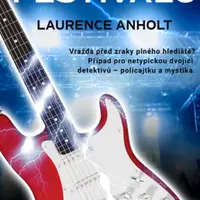 Smrt na festivalu - Laurence Anholt - e-kniha