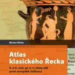 Atlas klasického Řecka - Nicolas Richer