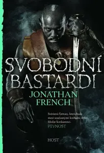 Svobodní bastardi - Souzené země 3 - Jonathan French