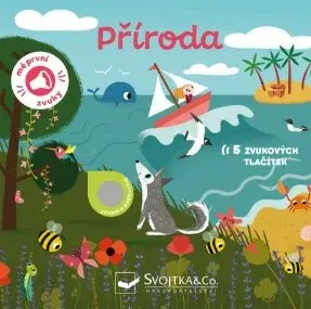 Příroda - Mé první zvuky - Notaert Amandine