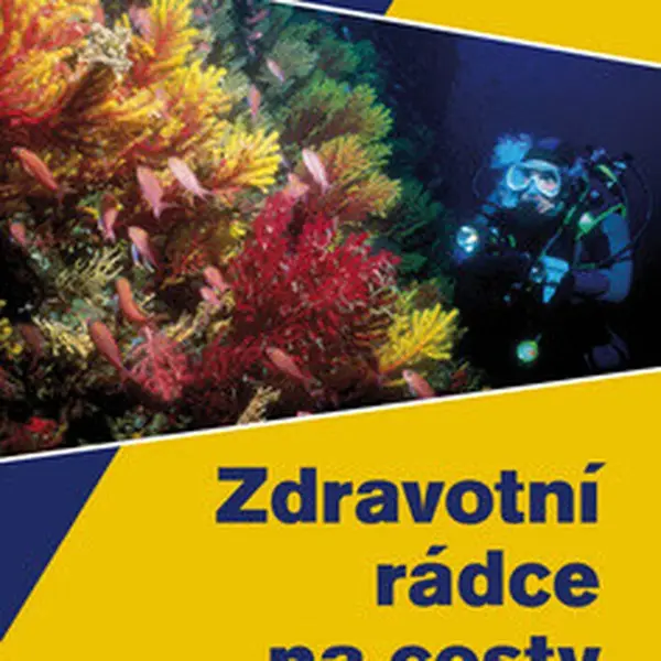 Zdravotní rádce na cesty - Dana Göpfertová, Jiří Vaništa